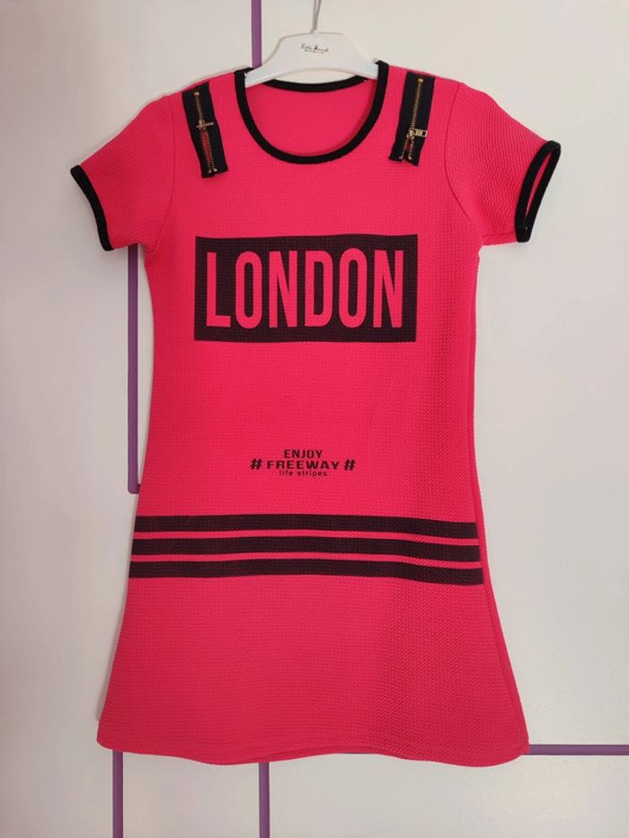 Robe été London