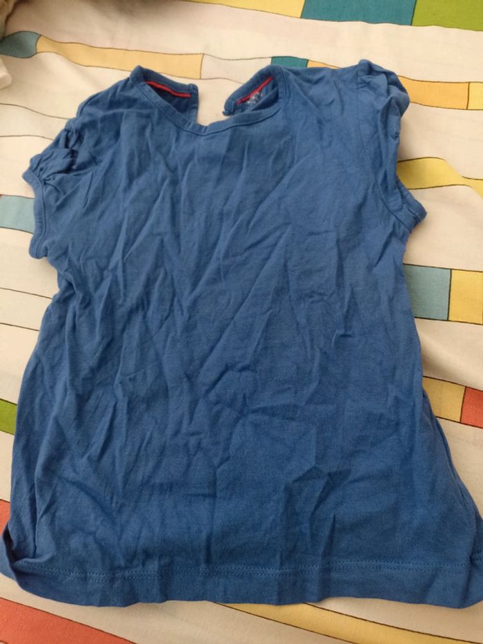 Lot vêtements filles 24 mois mi saison - photo numéro 13