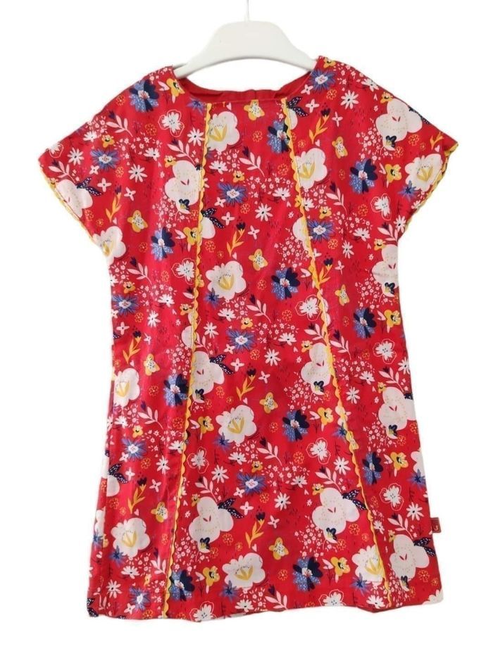 5 ans robe sergent major