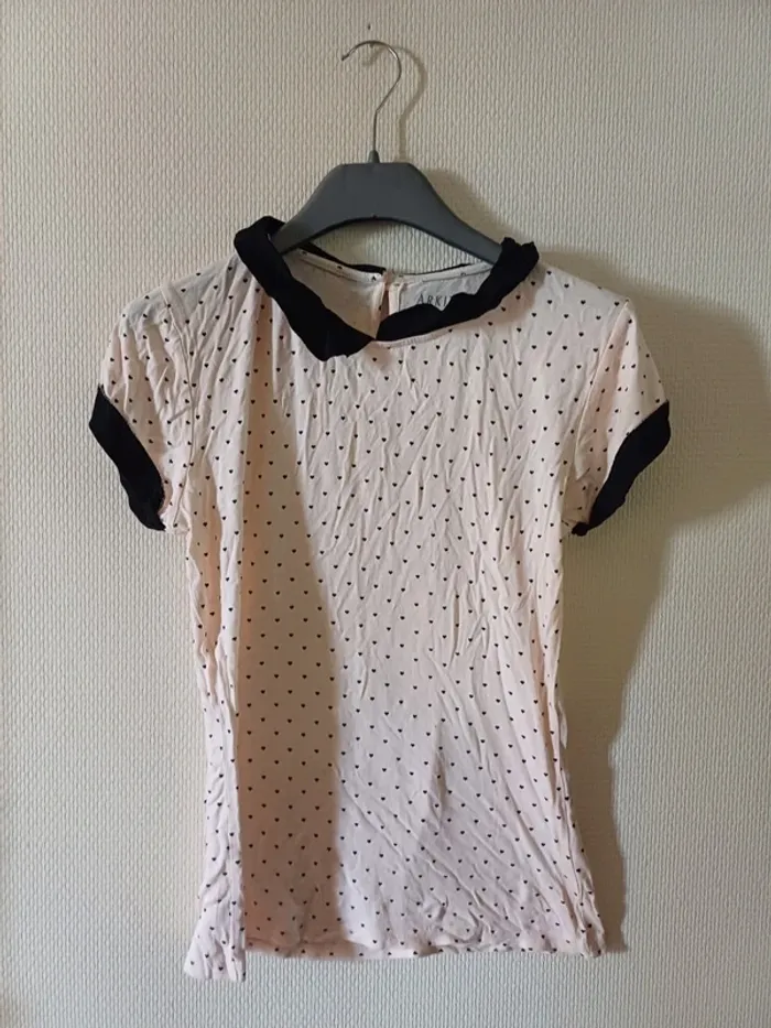 Tee shirt femme S - photo numéro 2