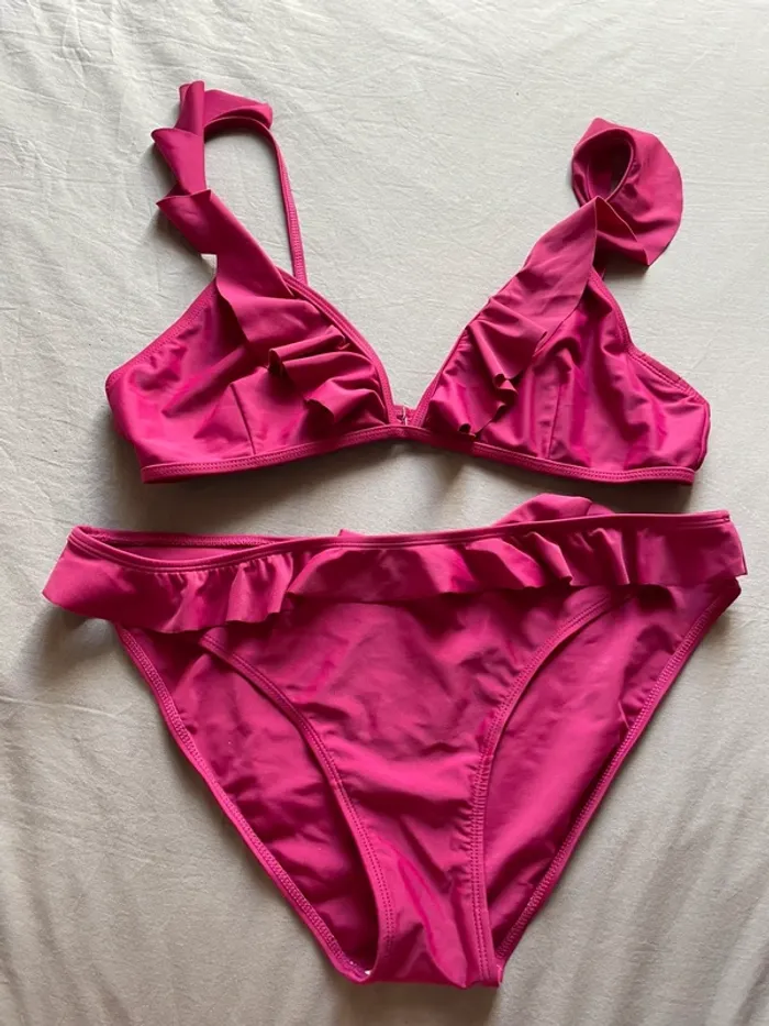 Maillot 2 pièces