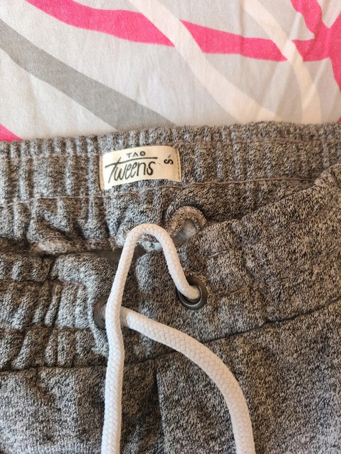 Lot de 2 jogging gris homme S - photo numéro 4