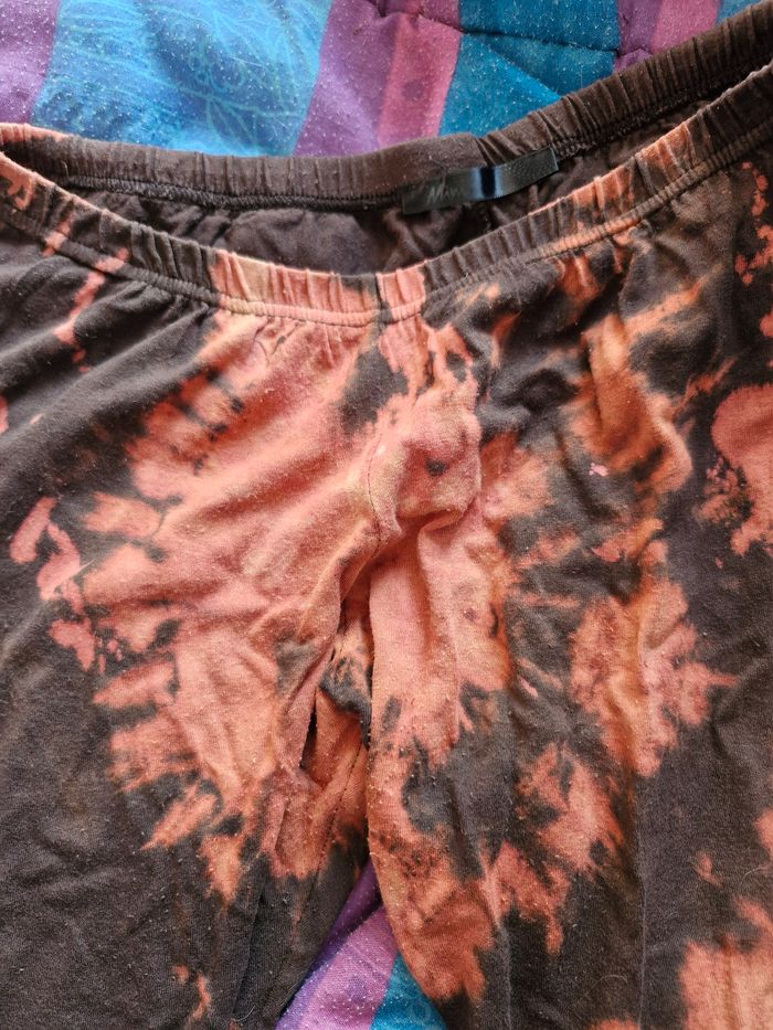 Beau leggins corsaire Tie&Dye - photo numéro 5