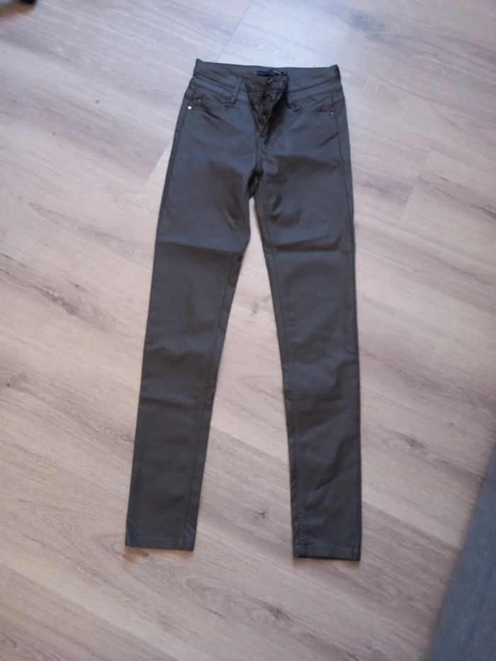 Pantalon T38 Miss Captain trend