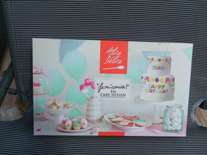 coffret pâtisserie