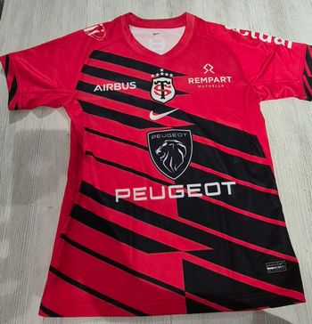 Maillot Stade Toulousain taille S