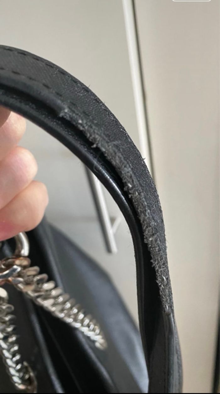 Sac noir marque Michael Kors - photo numéro 9