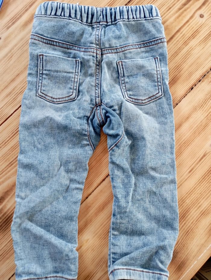 Jean Kiabi 24 mois - photo numéro 2