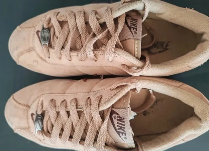 Baskets Nike Cortez ’77 Vintage Suede – Marron Clair Taille 37,5 Femme - photo numéro 6