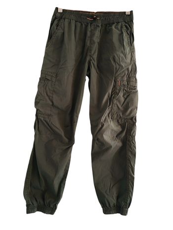 pantalon kaki multi poches Taille 10 ans tbe
