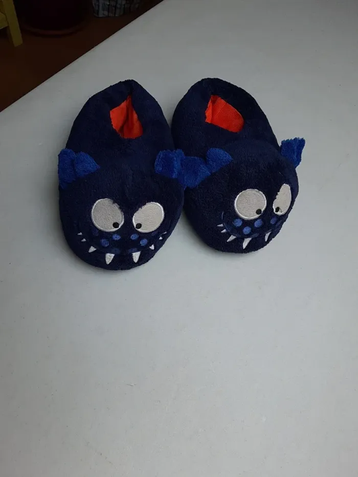 Chaussons - photo numéro 2