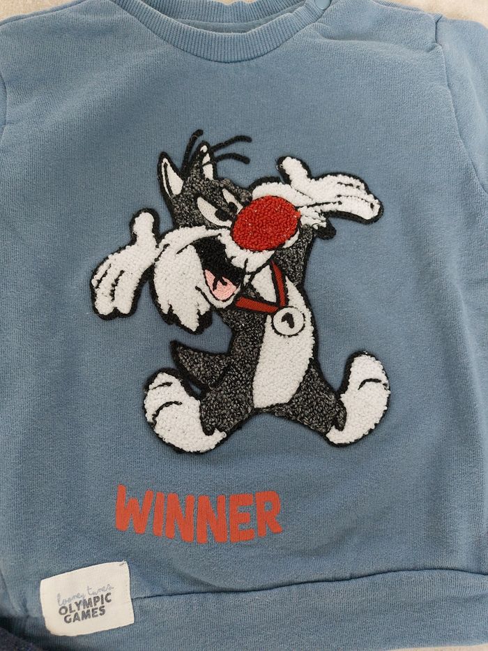 Ensemble OVS Looney Tunes - photo numéro 2