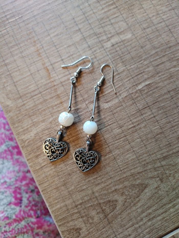 Boucles d'oreilles - photo numéro 3