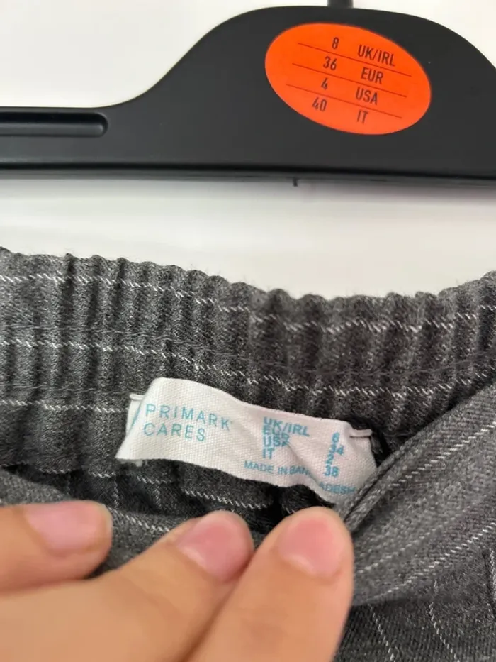 Pantalon droit Primark - photo numéro 2