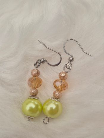 Boucles d’oreilles ✨👂 - Bijoux - Accessoires - Mode