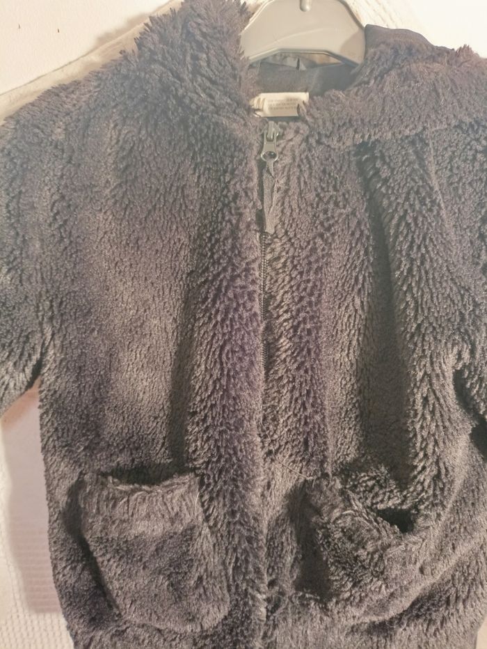 Veste moumoute - photo numéro 2