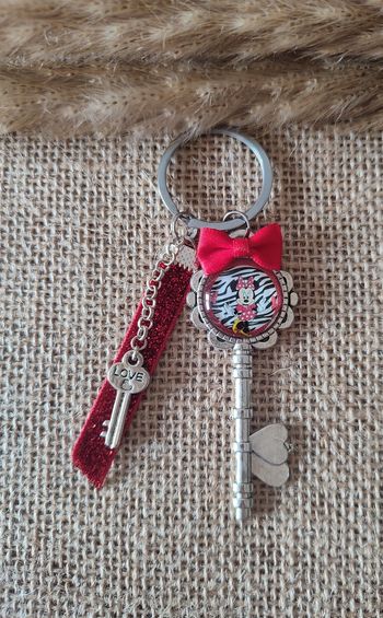 Porte-clés Minnie