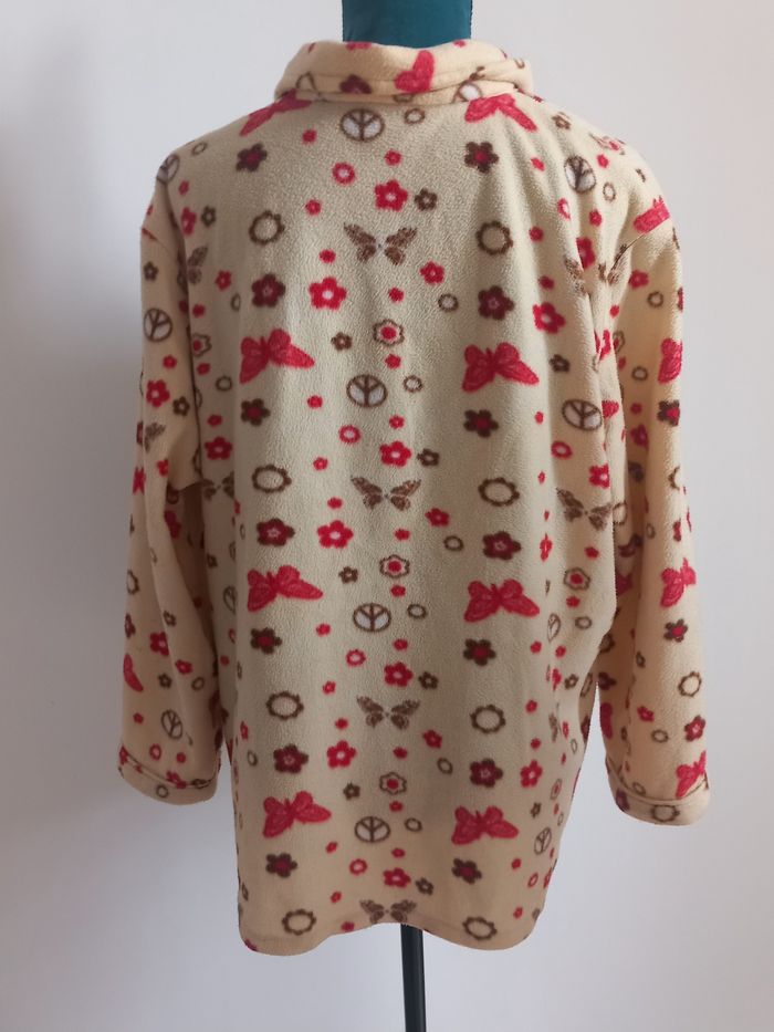 Veste pyjama toute douce Zhong Da XXL - photo numéro 3