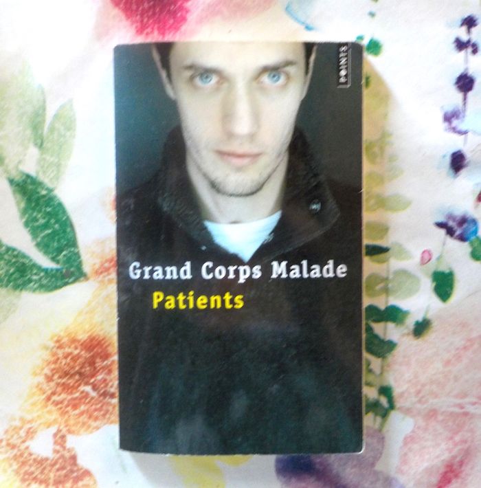 PATIENTS par GRAND CORPS MALADE Ed. Points