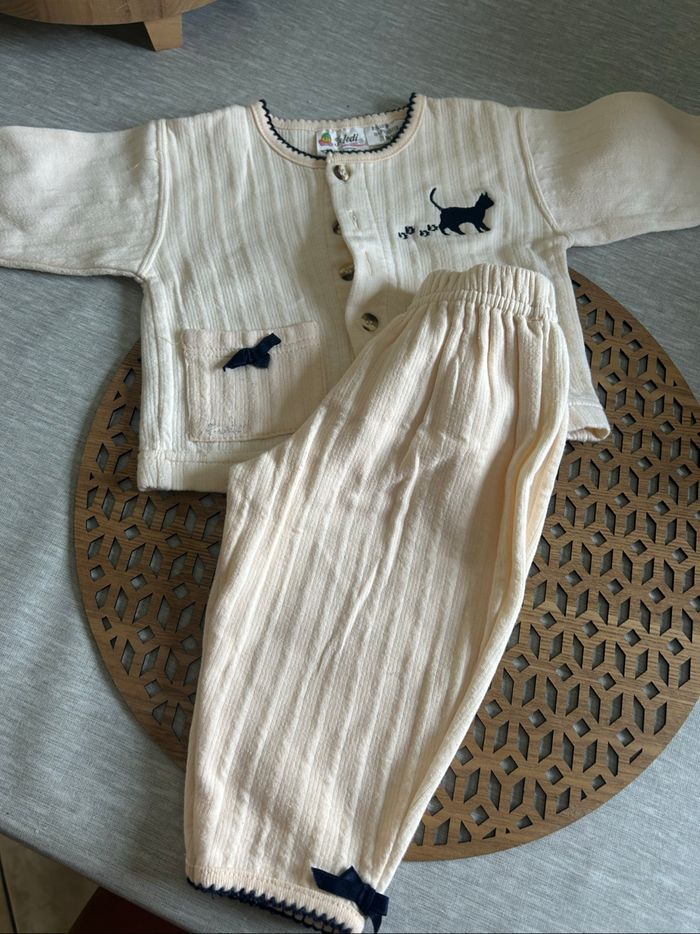 Ensemble - 3 mois