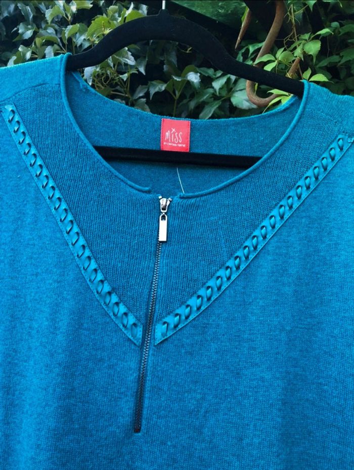 Robe pull captain tortue - photo numéro 3