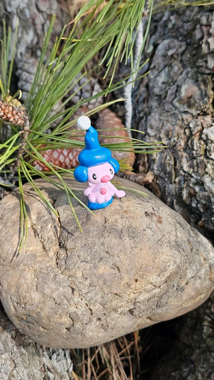 Super figurine Pokemon Nintendo mime junior