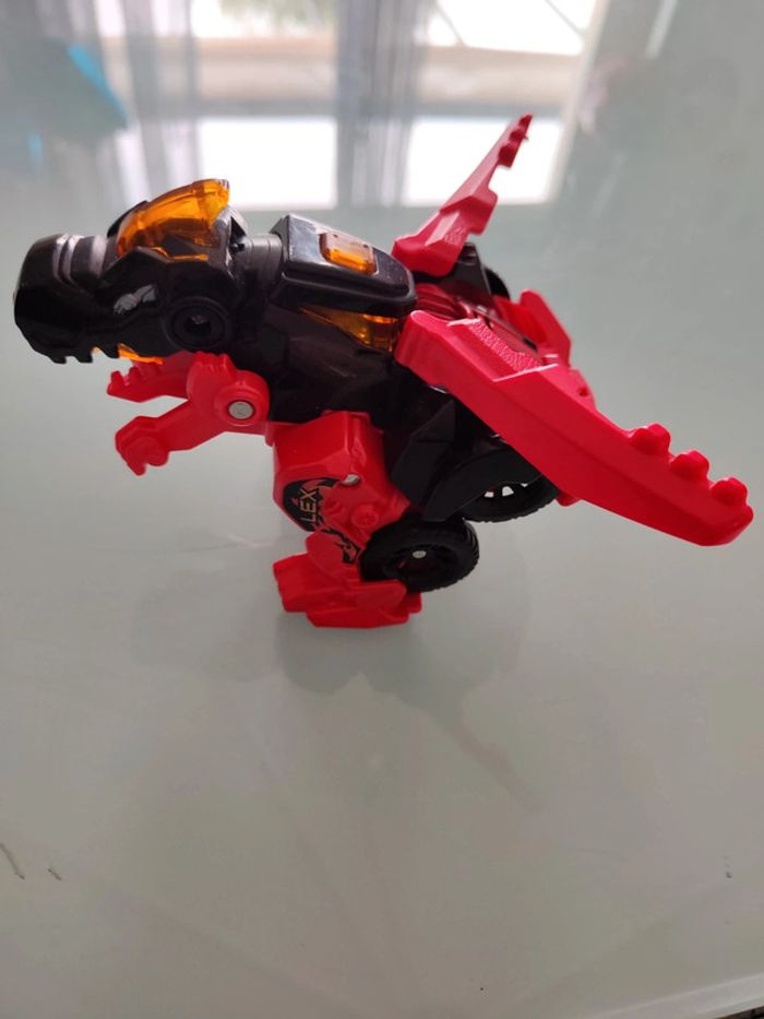 VTech switch and go rouge - photo numéro 2