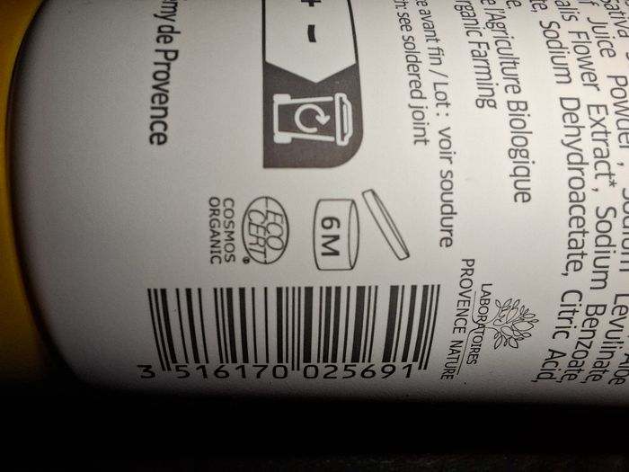 Crème Exfoliante Corps BIO - Florame (Neuve) - photo numéro 4