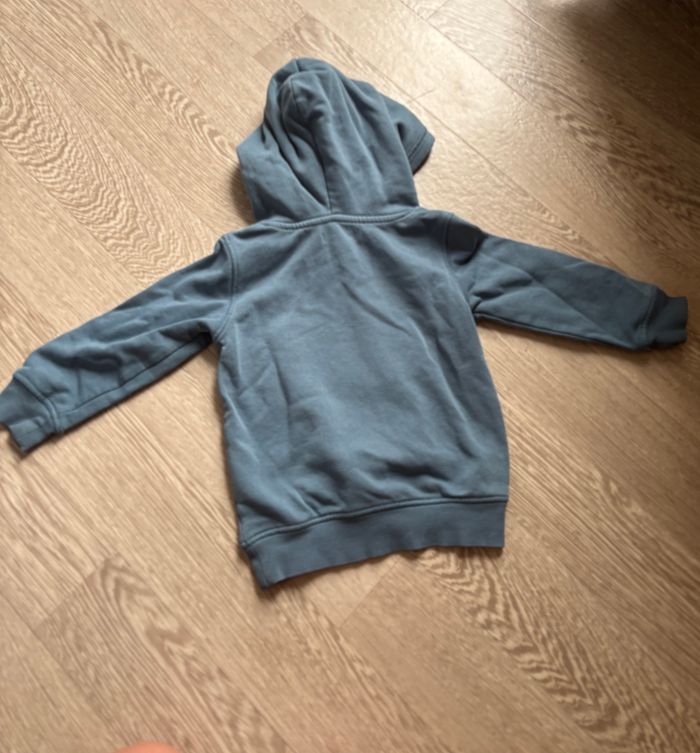 Sweat-shirt à capuche dinosaure - photo numéro 3