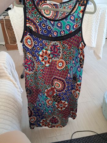 Robe été christine laure taille 38