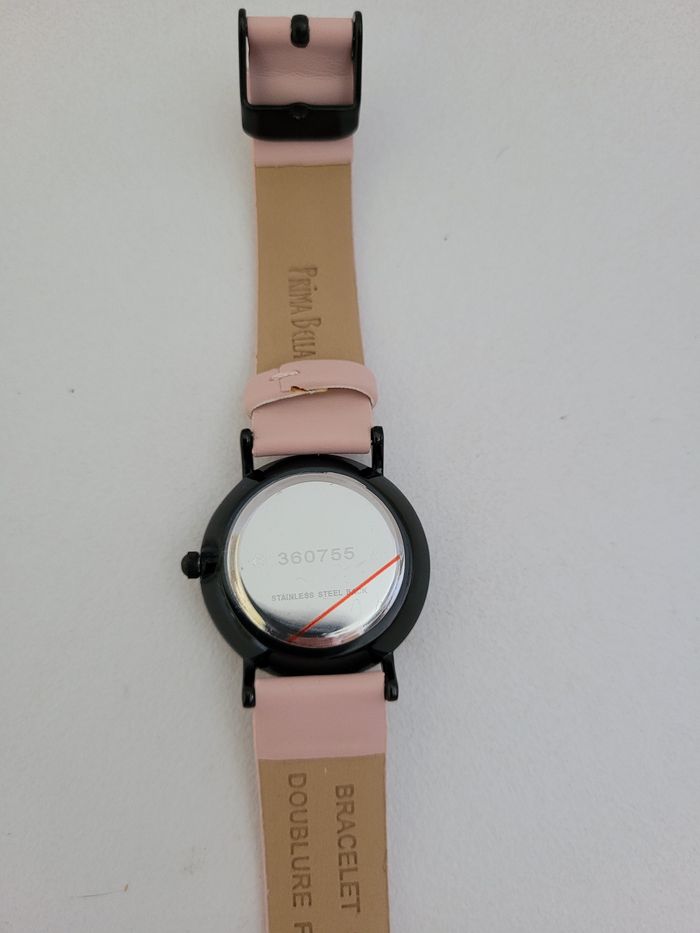 Montre Prima Bella - photo numéro 4