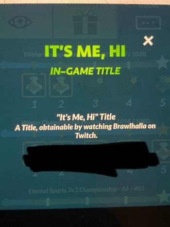 Skin titre brawlhalla