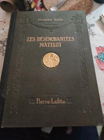 Les desenchantées matelot