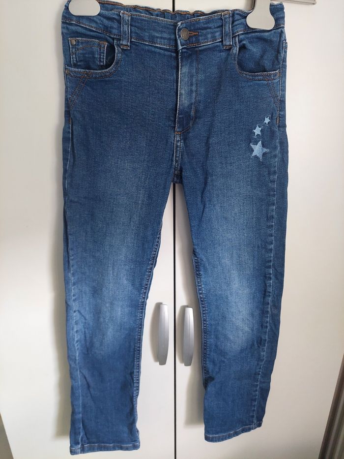Jean skinny