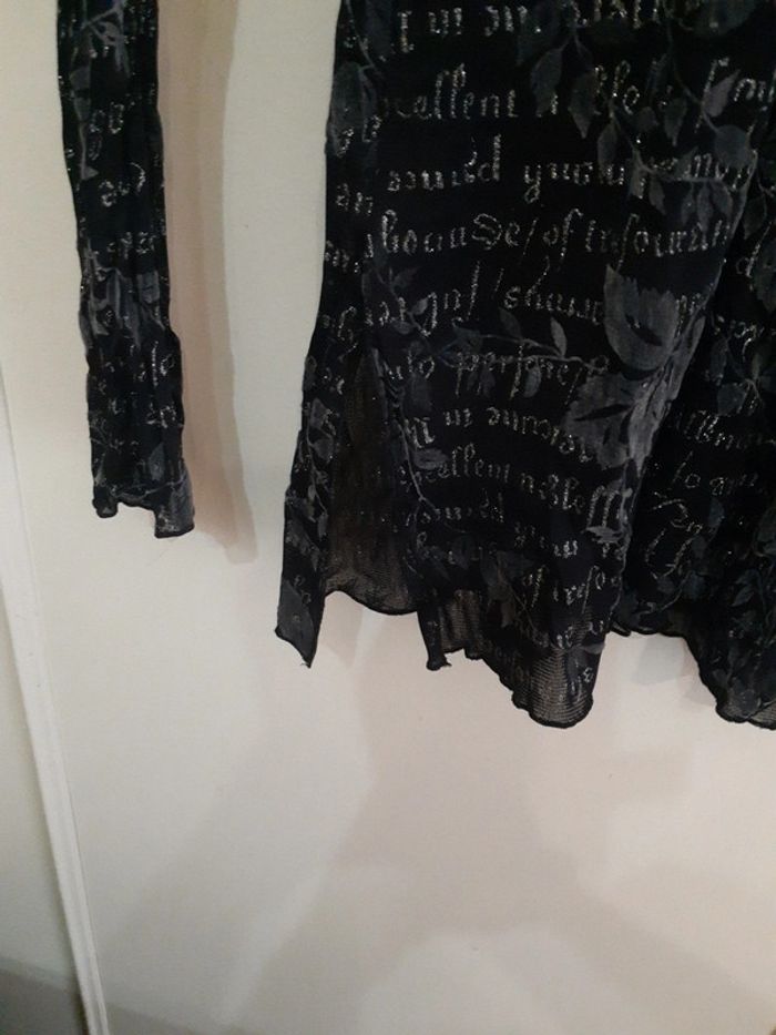 Tunique voile - photo numéro 3