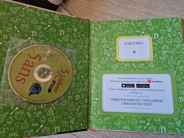 Livre - photo numéro 2