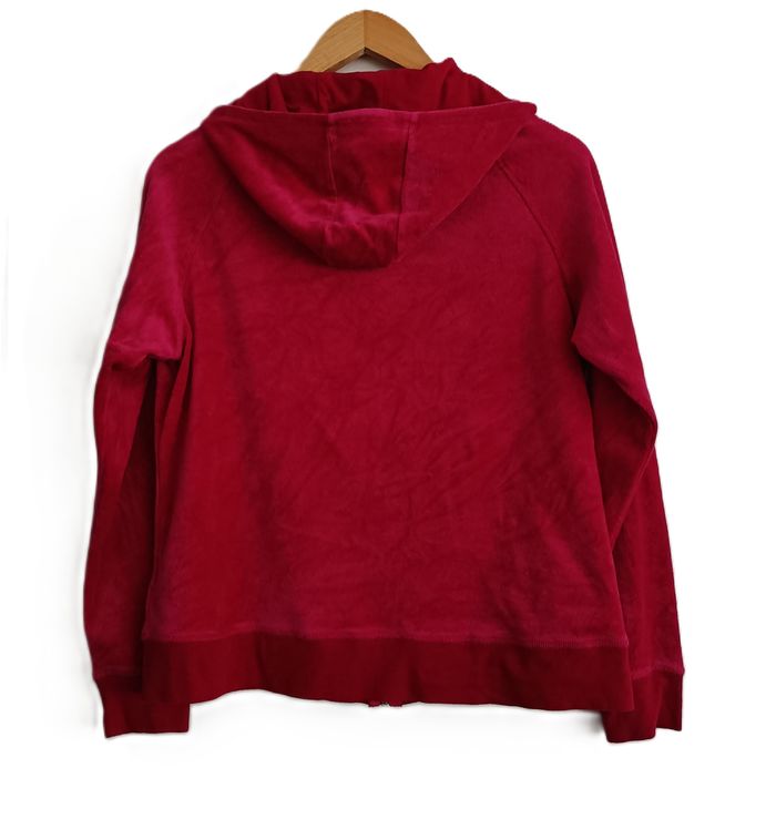 Veste jogging rose framboise à capuche. Esmara. Taille 40 - photo numéro 5