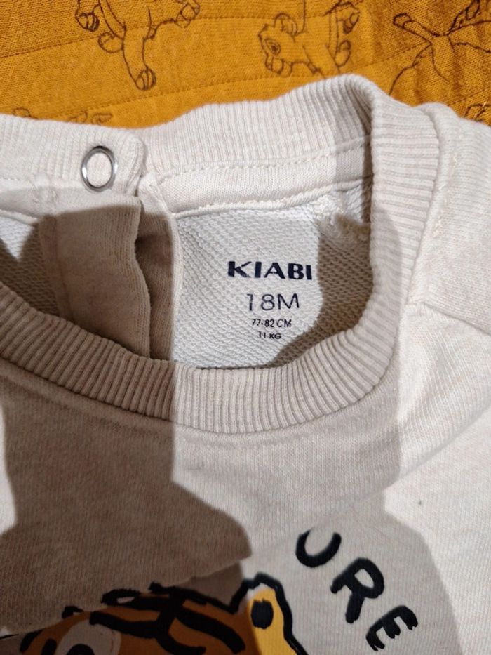 Sweats 18mois - photo numéro 2