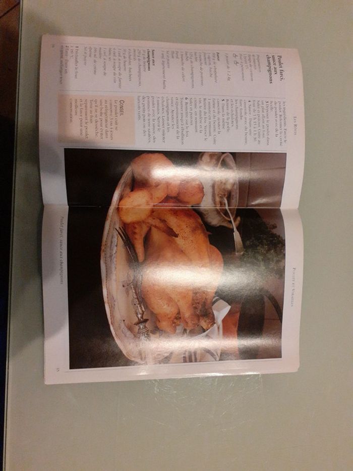 Lot de 8 livres de recettes de Anne Wilson - photo numéro 11