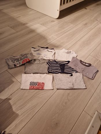 Maillot manches longues