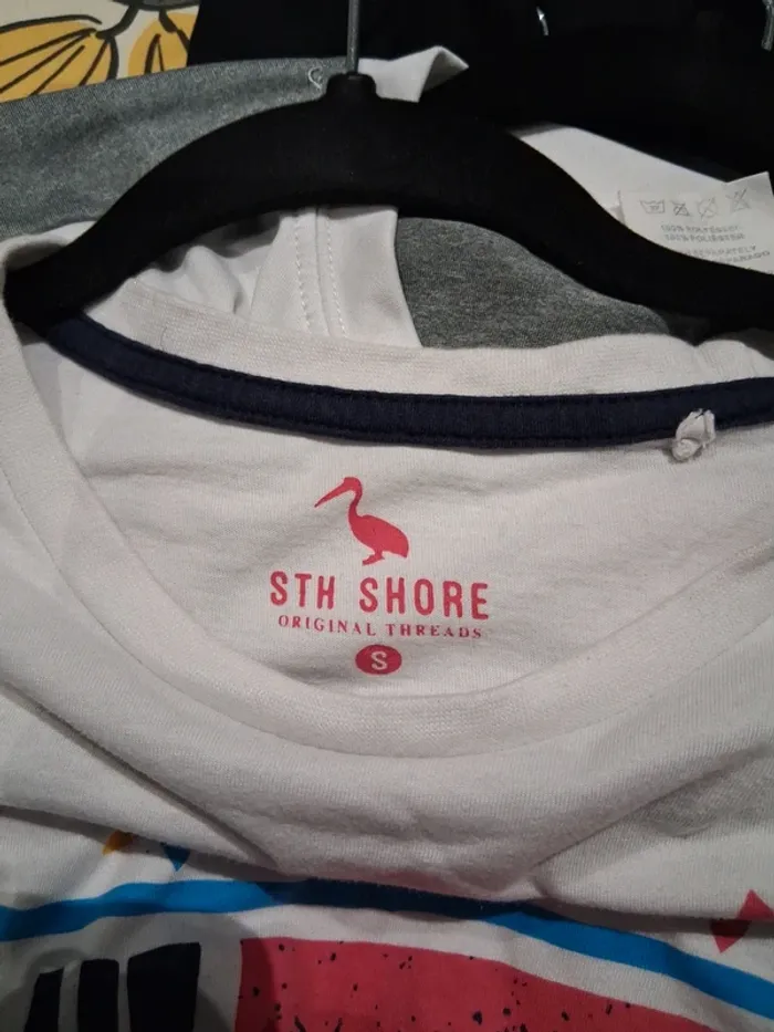 Tee shirt taille s - photo numéro 4