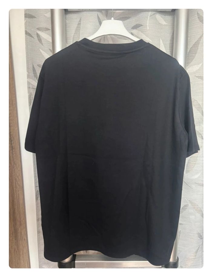 T-shirt noir Lanvin taille Xs - photo numéro 9