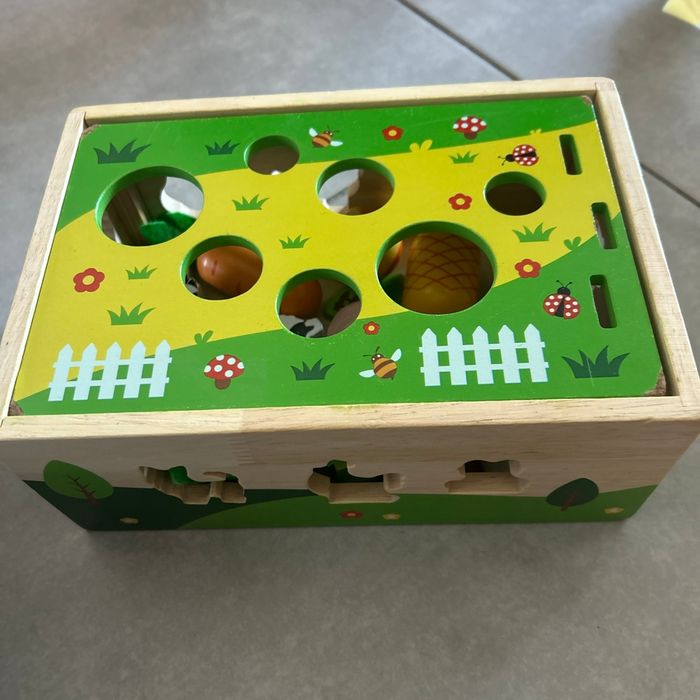 Jeu précision