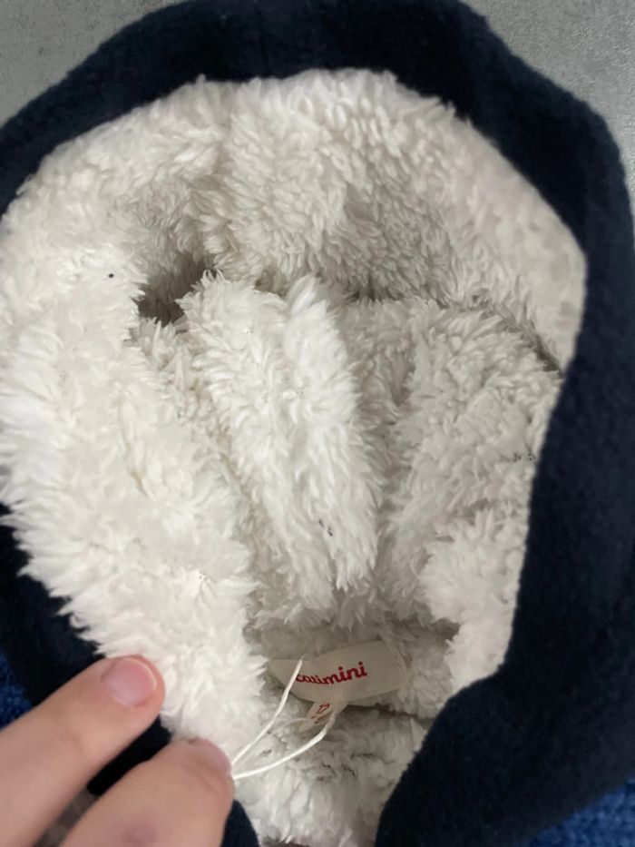 Cardigan neuf catimini - photo numéro 9