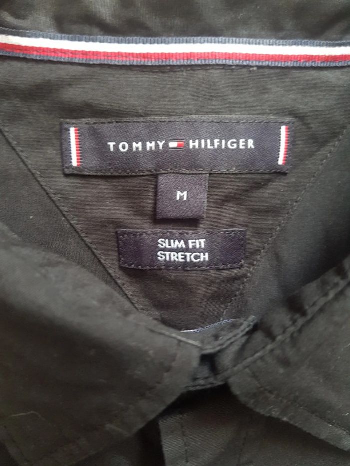 Chemise homme Tommy hilfiger - photo numéro 4