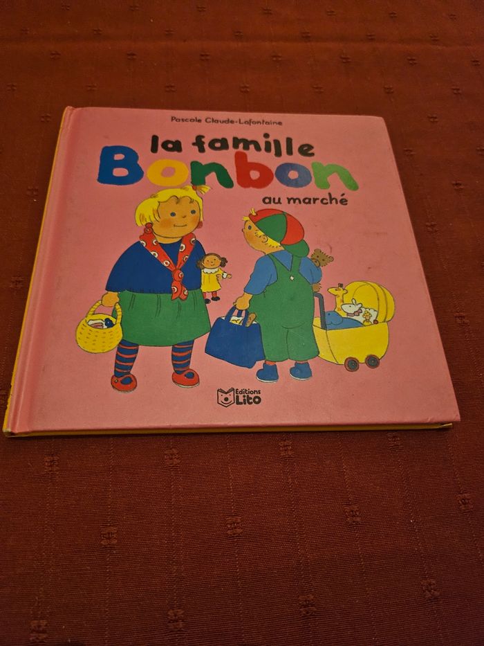 Livre pour enfants - photo numéro 3