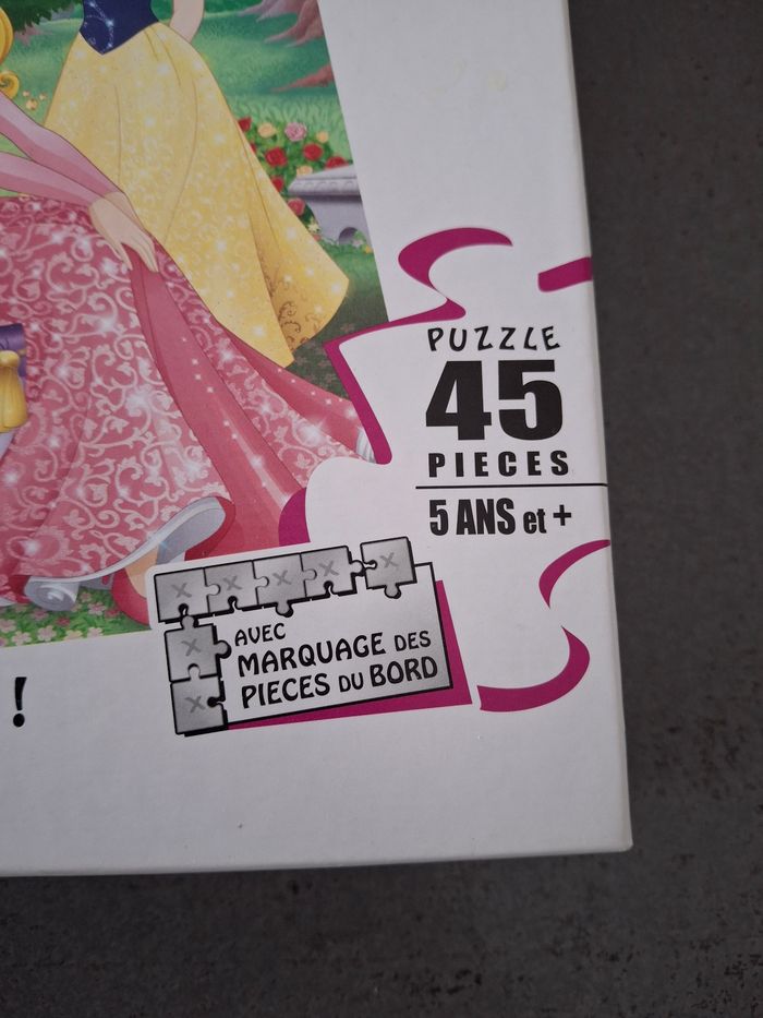 Puzzle - 5 ans - - photo numéro 2