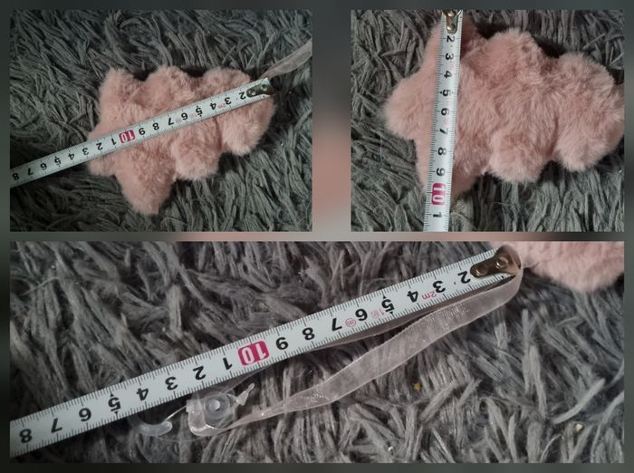 Lot décorations rose - photo numéro 3