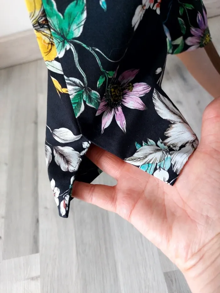 Pantalon à fleurs 🌸 H&M - photo numéro 5