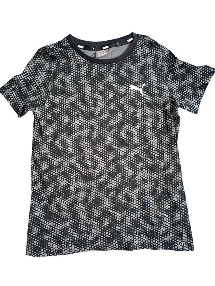 Tee shirt puma 9/10 ans